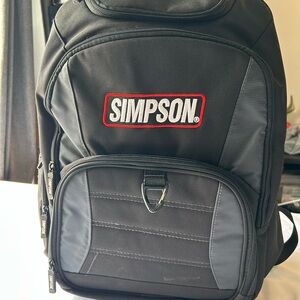 Simpson Pit Backpack